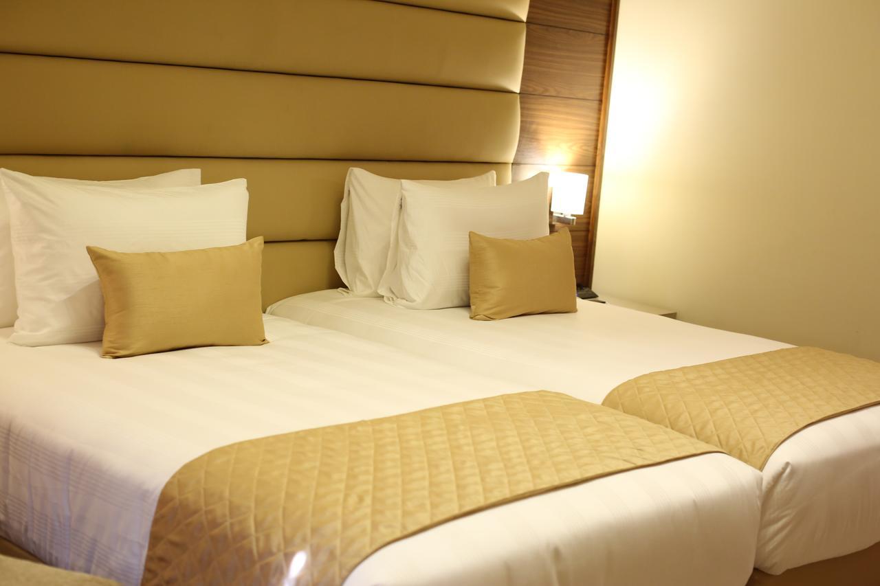 อุดมาน โฮเต็ล แอนด์ รีสอร์ต บาย เฟิร์น เอ็น เรนทัล Hotel นิวเดลี ภายนอก รูปภาพ