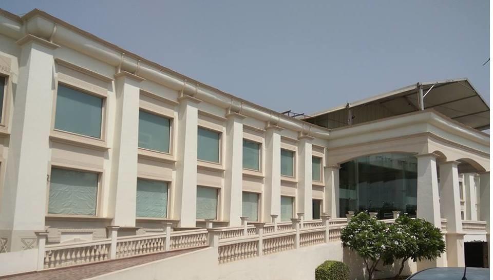 อุดมาน โฮเต็ล แอนด์ รีสอร์ต บาย เฟิร์น เอ็น เรนทัล Hotel นิวเดลี ภายนอก รูปภาพ