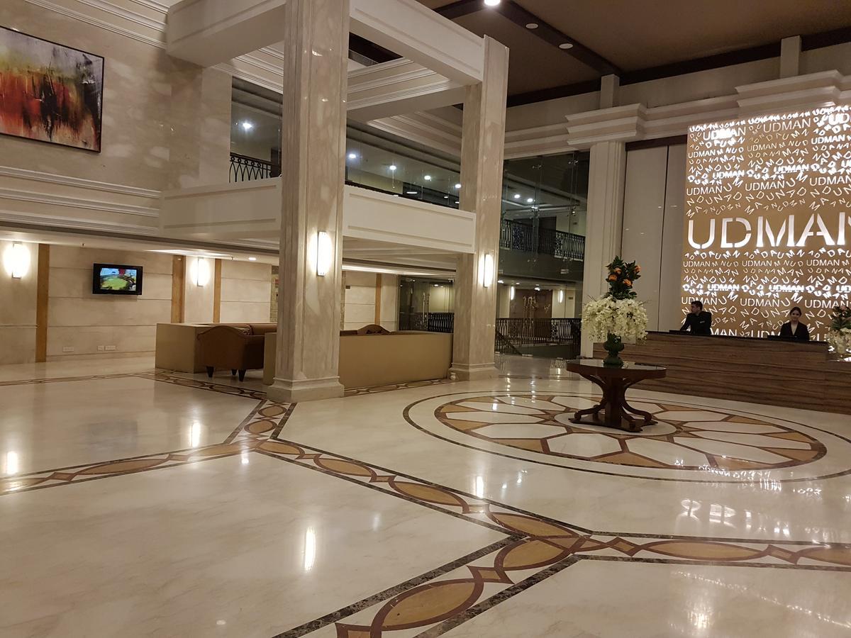 อุดมาน โฮเต็ล แอนด์ รีสอร์ต บาย เฟิร์น เอ็น เรนทัล Hotel นิวเดลี ภายนอก รูปภาพ