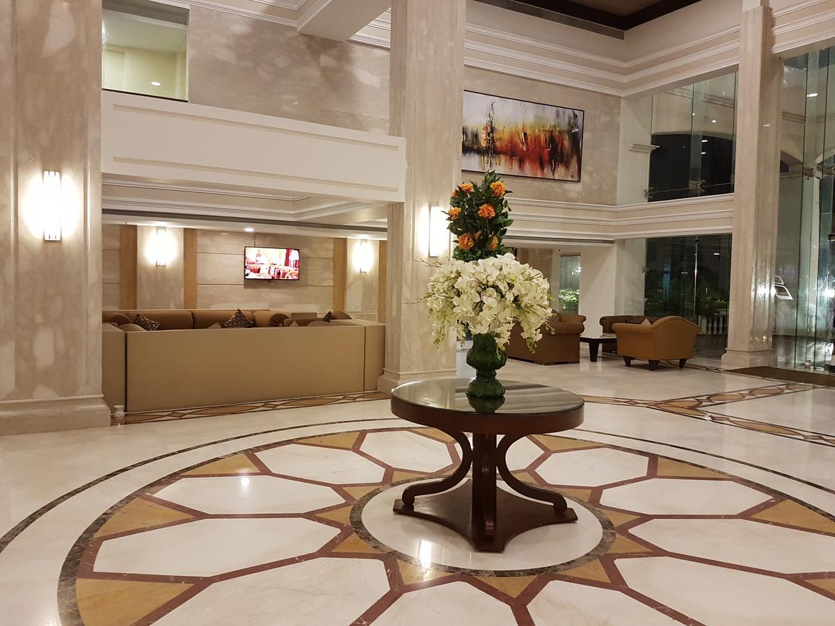 อุดมาน โฮเต็ล แอนด์ รีสอร์ต บาย เฟิร์น เอ็น เรนทัล Hotel นิวเดลี ภายนอก รูปภาพ