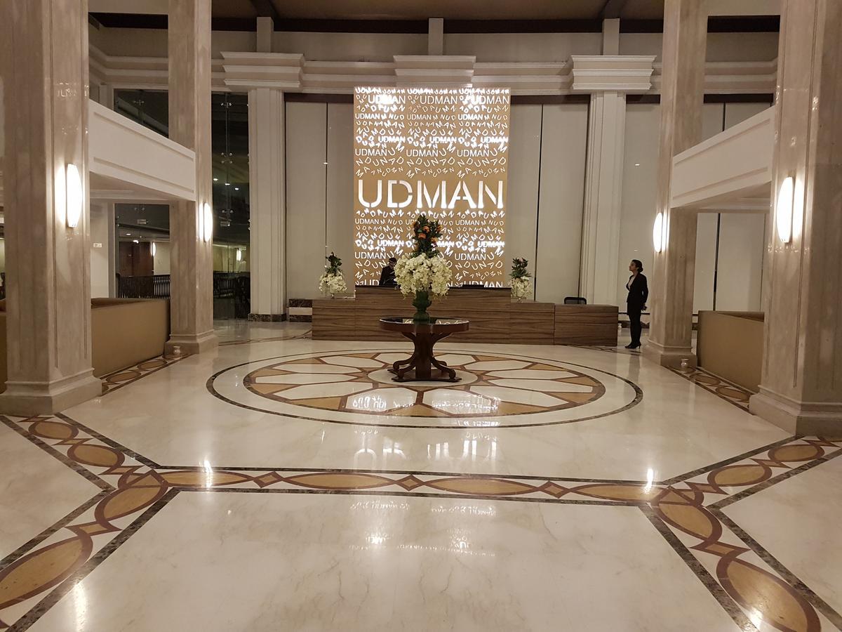 อุดมาน โฮเต็ล แอนด์ รีสอร์ต บาย เฟิร์น เอ็น เรนทัล Hotel นิวเดลี ภายนอก รูปภาพ