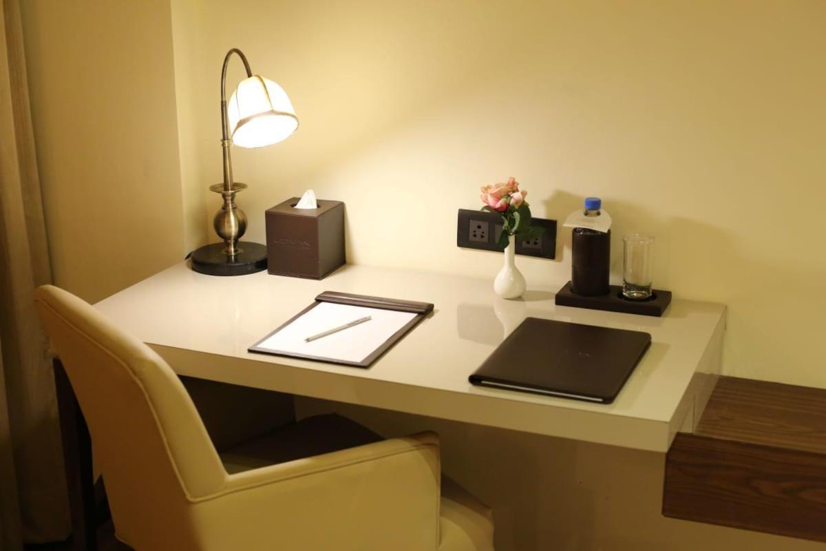 อุดมาน โฮเต็ล แอนด์ รีสอร์ต บาย เฟิร์น เอ็น เรนทัล Hotel นิวเดลี ภายนอก รูปภาพ