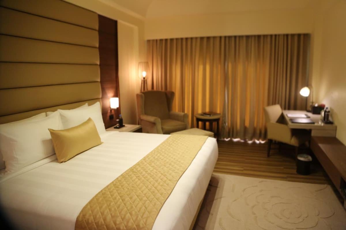 อุดมาน โฮเต็ล แอนด์ รีสอร์ต บาย เฟิร์น เอ็น เรนทัล Hotel นิวเดลี ภายนอก รูปภาพ